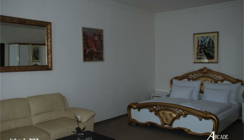 Hotel Arcade Banská Bystrica - Trojlôžková Lux, Dvojlôžková Štandard, Dvojlôžková Lux